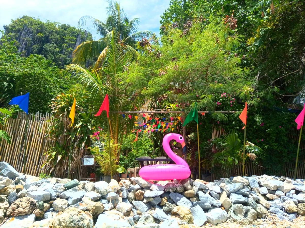 Aquing'S Place El Nido Exterior foto