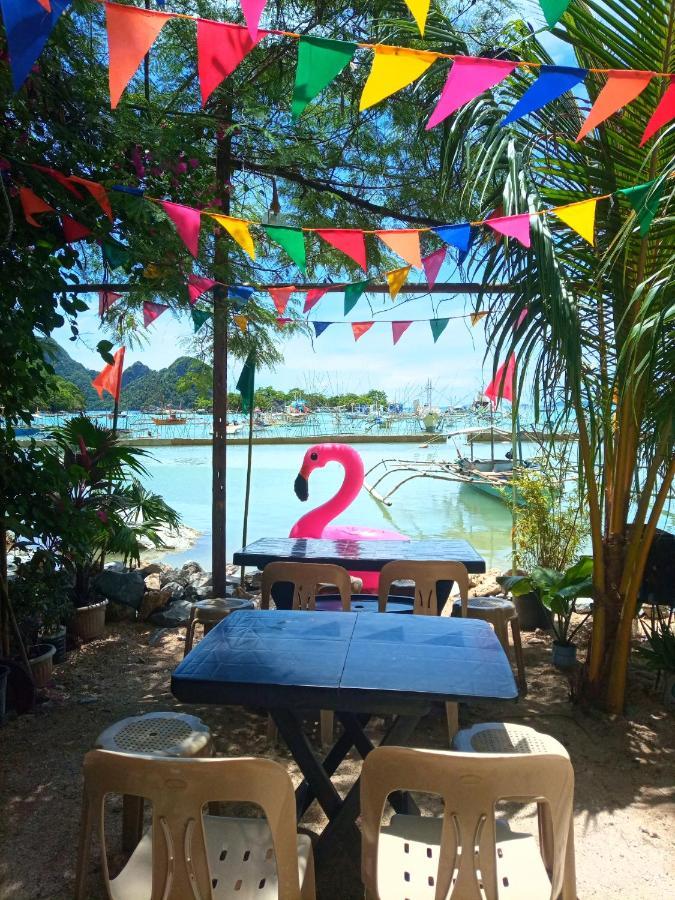 Aquing'S Place El Nido Exterior foto